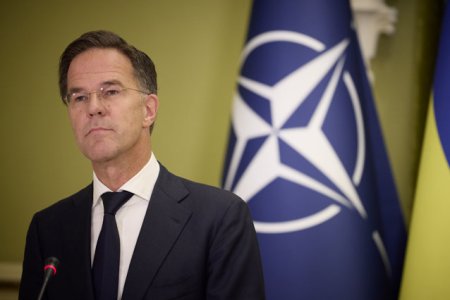 Mark Rutte: Nu ne vom lasa niciodata intimidati de adversarii nostri. Ce mesaj ii transmite noul sef NATO lui Putin