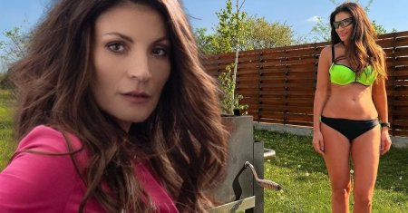 Ioana Ginghina, adevarul despre perioada grea a divortului de actorul Alexandru Papadopol. Cum se simte in casnicia cu Cristi Pitulice: E barbat d-asta pe cale de disparitie, stie sa faca de toate...