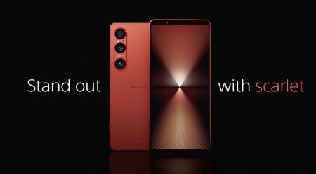 Sony Xperia 1 VI se lanseaza intr-o noua varianta de culoare