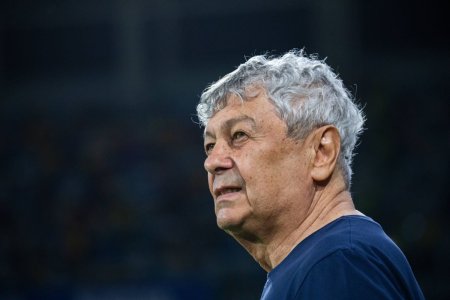 Marcel Raducanu sare in apararea lui Lucescu: 