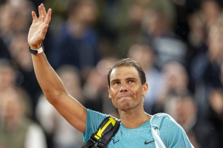 Amintiri superbe cu Rafael Nadal ale romancei care a fost numarul 26 mondial: 