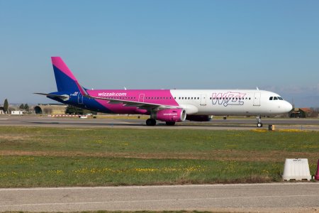 Wizz Air va suspenda temporar zborurile spre si dinspre Tel Aviv pana in data de 14 ianuarie 2025, inclusiv