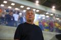 Mircea Lucescu, cu cateva minute inainte de Lituania - Romania! Decizia surprinzatoare pe care a luat-o: 