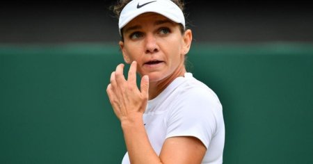 Halep, fata in fata cu o realitate trista: dovada ca Simona apartine de trecutul tenisului feminin