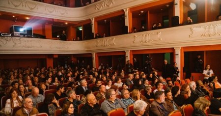 DocTalks la Astra Film Festival: inegalitatile de gen, fermele eco si migratia, printre subiectele dezbatute