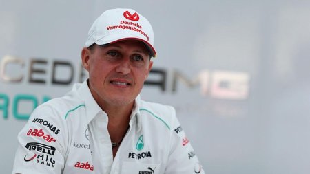 F1: Procesul in cazul santajului lui Schumacher va incepe in decembrie. Trei barbati au cerut 15 mil. de euro familiei <span style='background:#EDF514'>PILOTUL</span>ui