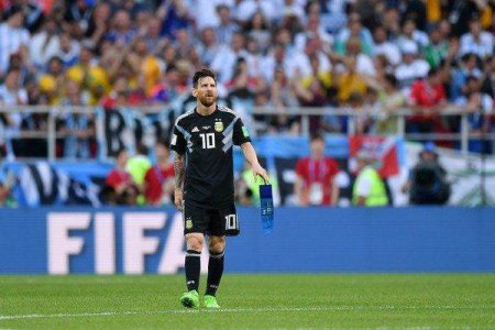 Messi, trei goluri si doua assisturi la meciul Argentinei cu Bolivia