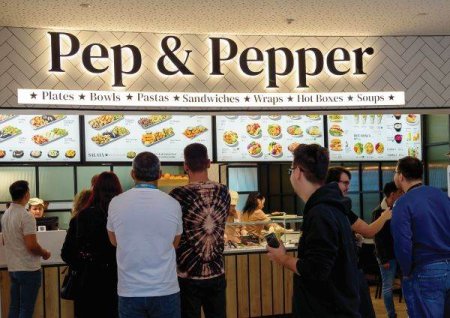 Pep  and  Pepper dezvaluie o noua identitatede brand in contextul extinderii la nivelnational. Brandul isi propune sa incheieanul cu 16 restaurante