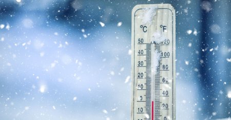 Meteorologii sunt in alerta! Cand vine iarna in stil La Nina