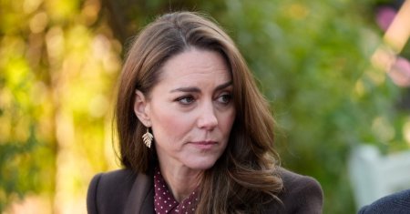 Kate Middleton a incalcat o regula traditionala a Familei Regale in timpul unei vizite la Southport. Ce gest, nepotrivit, a facut Printesa de Wales