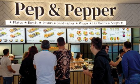 Pep & Pepper dezvaluie o noua identitate de brand in contextul extinderii la nivel national. Brandul isi propune sa incheie anul cu 16 restaurante