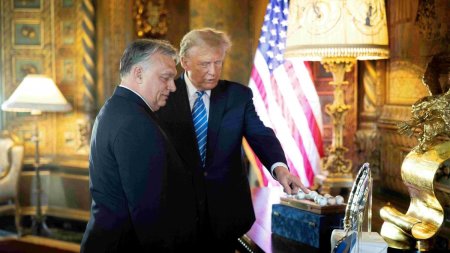 Orban pune bete in roate Ucrainei si face jocul prietenului Trump