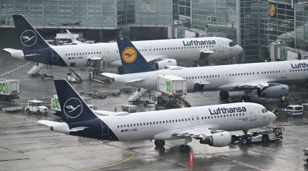 <span style='background:#EDF514'>LUFTHANSA</span>, amendata in SUA cu o suma uriasa pentru discriminarea unor pasageri evrei