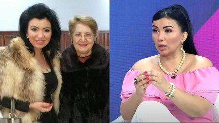 Adriana Bahmuteanu, clipe tensionate dupa ce mama ei a trecut printr-o operatie: Am dus-o la spital, in urma unei investigatii