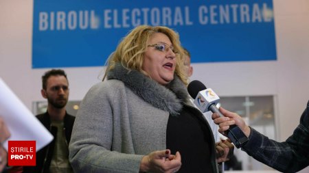 Respingerea candidaturii <span style='background:#EDF514'>DIANE</span>i Sosoaca, in presa internationala: Hotararea in stil Putin da peste cap alegerile - POLITICO