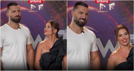 Cum s-au antrenat Andrei si Andra Stoica pentru Power Couple Romania, sezonul 2. Ce legatura exista intre ei si un alt cuplu rival