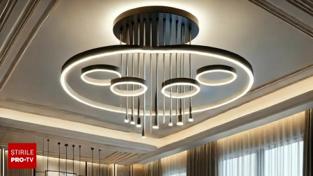 (P) Candelabre LED in 2024: Eleganta si eficienta in iluminatul modern