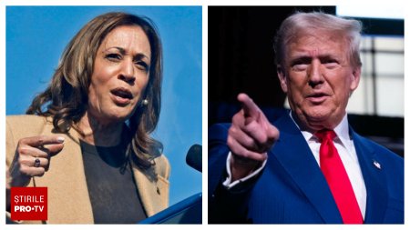 Milioane de americani au inceput deja sa voteze, in avans, pentru Donald Trump sau Kamala Harris