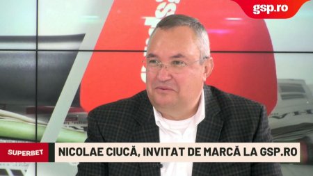 EXCLUSIV Nicolae Ciuca: Sunt foarte mandru ca sunt oltean! Ca orice copil am jucat fotbal, dar am facut si handbal