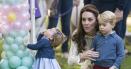 Cum se petrece de Halloween in Familia Regala. Ce planuri are Printesa Kate Middleton pentru George, Charlotte si Louis