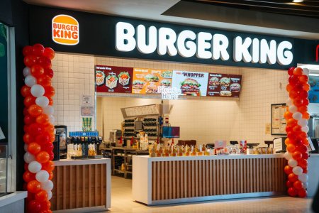 Burger King deschide primul restaurant in Oradea