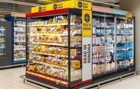 Carrefour Romania lanseaza al doilea capitol al programului <span style='background:#EDF514'>ACT F</span>or Food