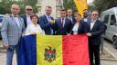 Legaturile dintre George Simion si pro-rusii de la Chisinau. Seful politiei din Moldova: E 