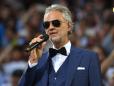 Andrea Bocelli si-a facut debutul in politica. 