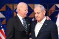 Joe Biden a vorbit cu Netanyahu despre finalul razboiului