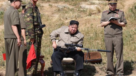 Kim Jong Un anunta sfarsitul relatiei nefaste cu Seulul, dupa ce Coreea de Nord si a distrus drumurile catre Coreea de Sud