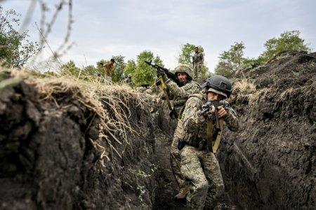 Razboiul din Ucraina, ziua 968. Zelenski afirma ca invitatia de a adera la NATO este singura modalitate de a incheia razboiul cu Rusia