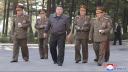 Kim Jong Un spune ca distrugerea drumurilor spre Coreea de Sud marcheaza 