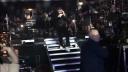 Nick Jonas a fugit panicat de pe scena, dupa ce s-a speriat de un laser indreptat spre el | VIDEO