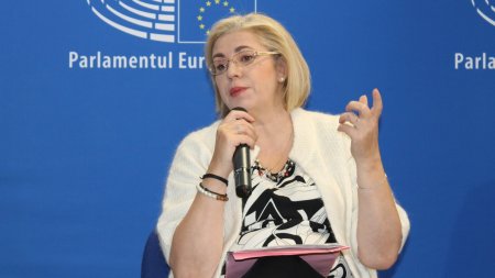 EXCLUSIV <span style='background:#EDF514'>CORINA CRETU</span> va conduce interimar super-agentia AMEPIP