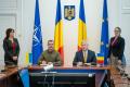 Romania si Ucraina intaresc cooperarea in domeniul securitatii. Prima vizita a unui ministru de interne ucrainean in doua decenii