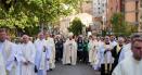 Procesiune cu relicva Sfantului Papa Ioan Paul al II-lea, duminica, in Capitala. Programul evenimentul