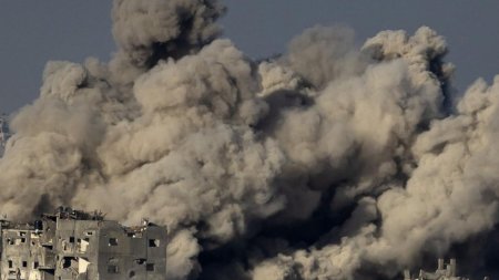 Atacurile israeliene au ucis cel putin 73 de persoane in nordul Fasiei Gaza, anunta serviciile de urgenta