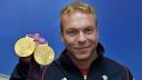 Chris Hoy, multiplul campion olimpic, a dezvaluit cat mai are de trait. Acesta a fost diagnosticat cu cancer <span style='background:#EDF514'>TERMINAL</span> | VIDEO