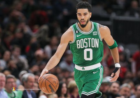 Boston Celtics, mare favorita pentru castigarea unui nou titlu in NBA