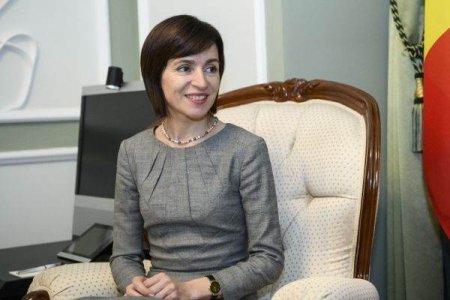 Maia Sandu a castigat primul tur al alegerilor prezidentiale cu circa 42%; Se va bate in turul II cu Alexandr Stoianoglo