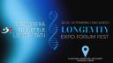 Senatul Stiintific al Fundatiei Dan Voiculescu prezinta Harta Longevitatii in Romania la Longevity Expo Forum Fest