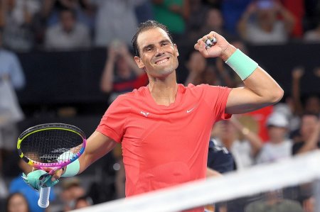 Rafa Nadal a anuntat cine a fost cel mai mare rival al sau » Cel mai drag moment al carierei: Nu ma gandeam ca voi mai juca vreodata