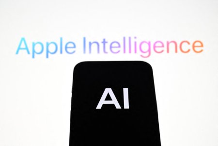 Apple Intelligence, in urma cu doi ani fata de liderii industriei AI, conform unui raport