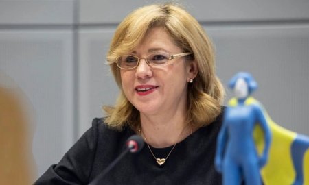 Corina Cretu, numita la conducerea Agentiei pentru Monitorizarea Intreprinderilor Publice