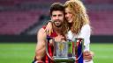 Gerard Piqué a vorbit despre relatia cu Shakira, la mai bine de 2 ani de la despartire: 