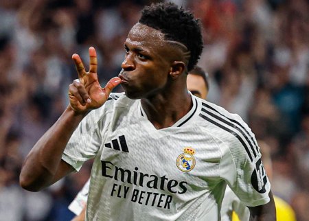 Real Madrid revine de la 0-2 si castiga cu Bayern. Hattrick Vinicius Jr