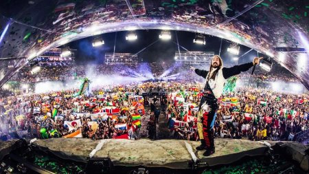 Steve Aoki revine in Romania pentru a celebra 10 ani de IQOS