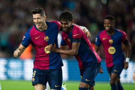 Etapa #3 din Liga Campionilor continua astazi cu 9 meciuri » Barcelona - Bayern Munchen, atractia serii