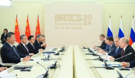 Xi Jinping, Modi si Putin discuta despre razboiul din Ucraina in cadrul summitului BRICS