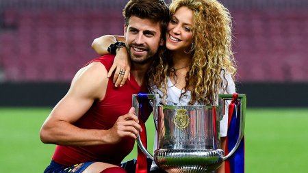 Shakira il ataca, din nou, pe Gerard Pique, dupa fostul fotbalist a rupt tacerea cu privire la despartirea lor